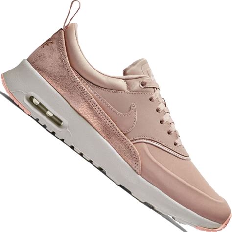 nike thea beige damen|Nike Air Max Thea Premium Women's Shoes.